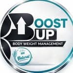 Boost Up logo