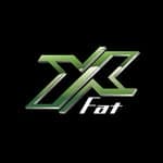 X-FAT logo